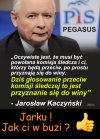 Jarek przyznał się do winy 