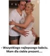  Spóźnione życzenia  dla wszystkich babć