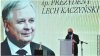 Lech Kaczyński został człowiekiem 30-lecia