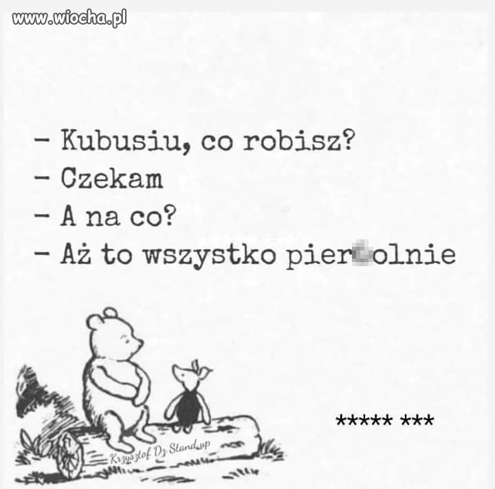 Też czekam