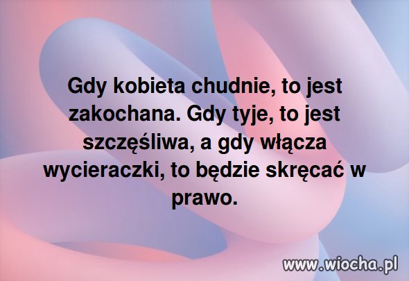 Pytanie do Pań kierowczyń, kierowniczek 