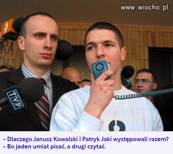 Ale z nich ładna parka :)