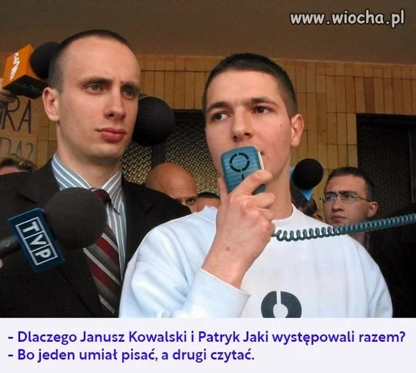 Ale z nich ładna parka :)