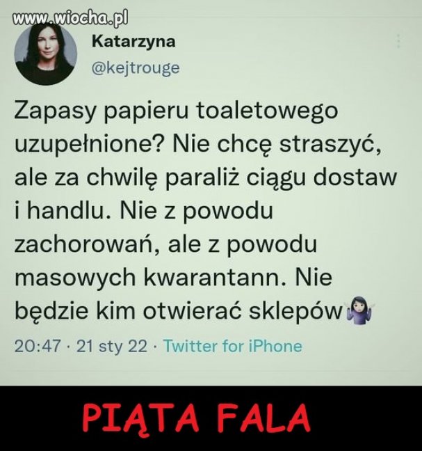 Polska jest przygotowana