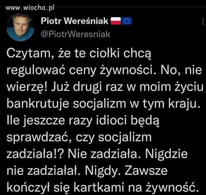 W sedno. 