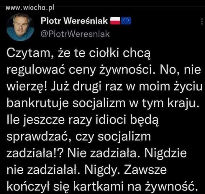 W sedno. 