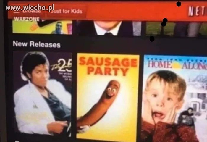 NETFLIX proponuje:
