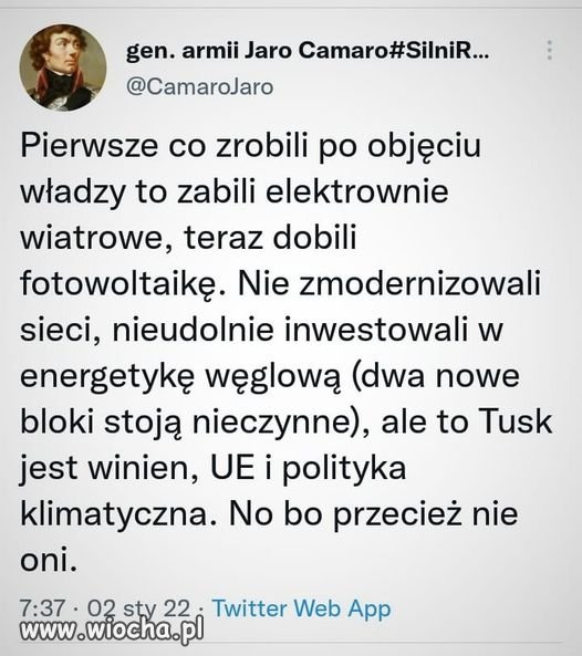 Jedne z osiągnięć tego rządu
