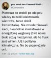 Jedne z osiągnięć tego rządu