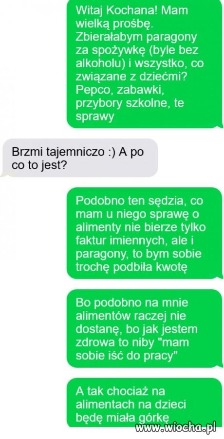 Nie mam pytań