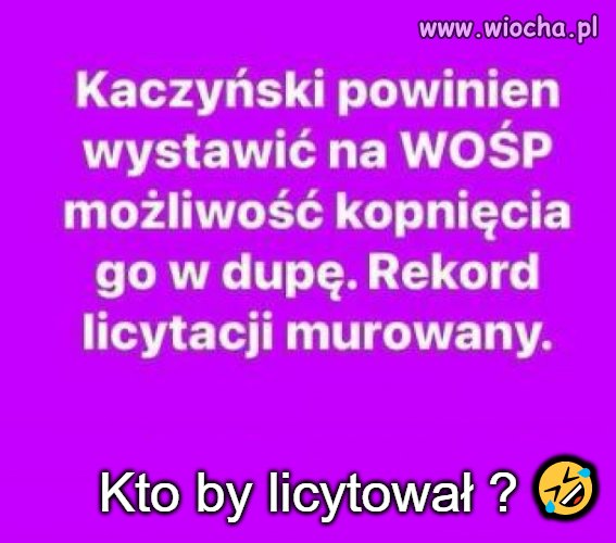 Licytacja 