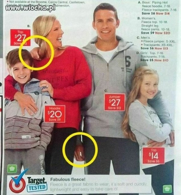 Co trzy ręce, to nie dwie 