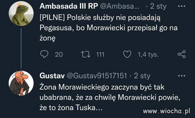 Wszyscy pisowcy powinni...