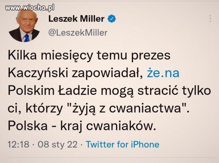 Polak potrafi