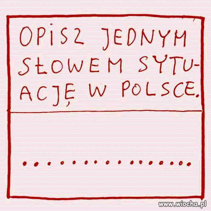 Kiedy brak ci słów