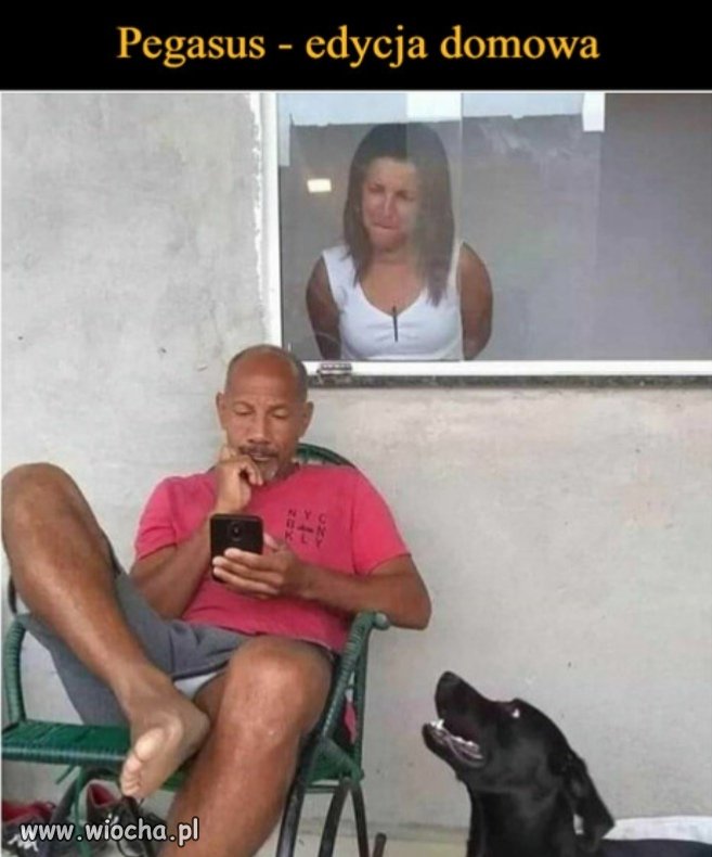 Ktoś będzie miał przechlapane 