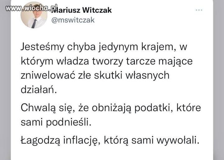 Takie rzeczy to tylko w tym kraju