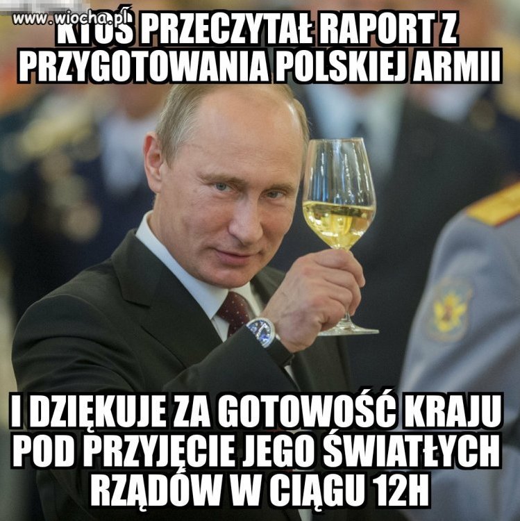 Jeszcze tylko polexit zwany wypie...polem,...