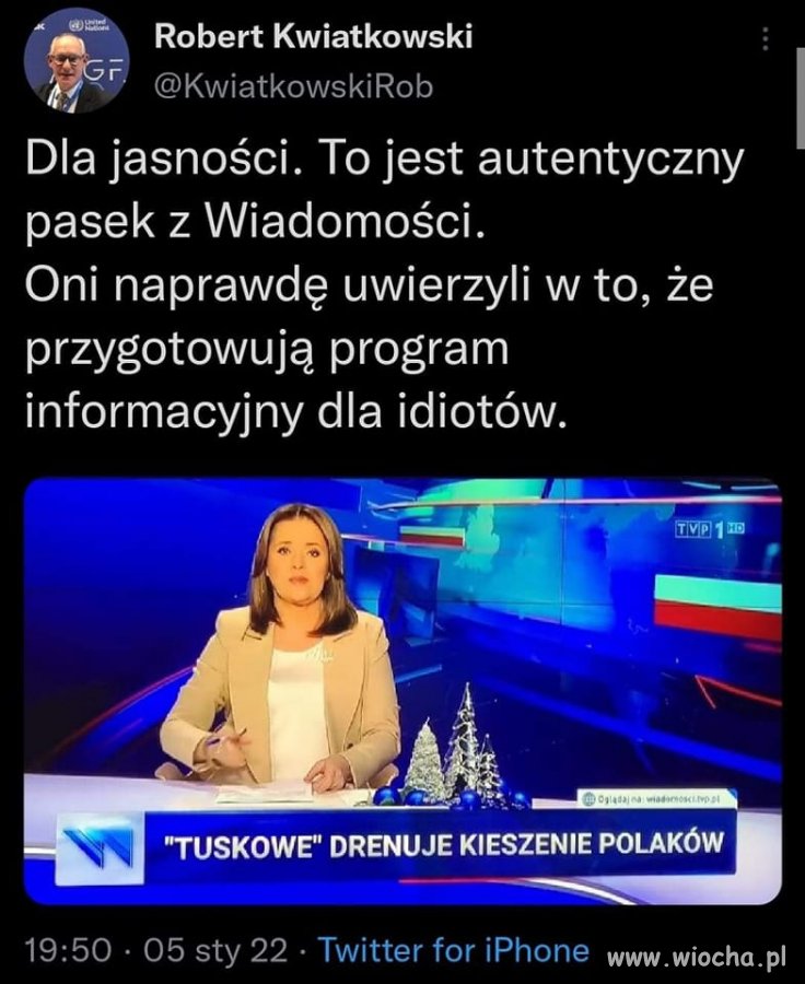 Coś dla elektoratu