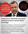 Prawo PiSowskie dla swoich łagodne