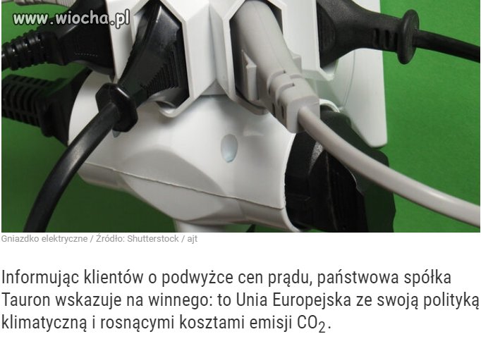 Atakowanie UE ciąg dalszy