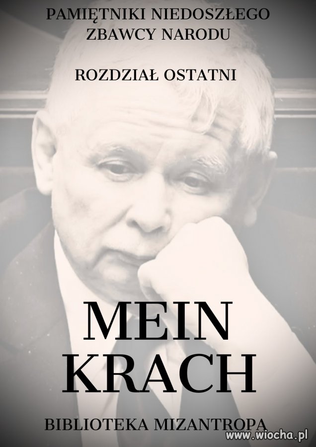 Już niebawem w dobrych księgarniach