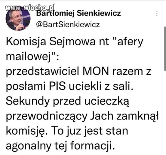 Ktoś dobrze powiedział- szczury