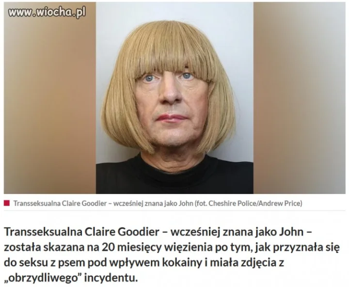 Zwyrodnialec