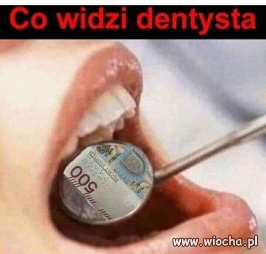 Podobnie lekarz który tylko prywatnie przyjmuje