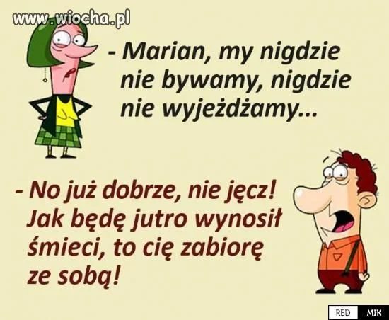Tegoroczne wczasy 
