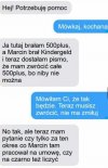 Chciała być cwana