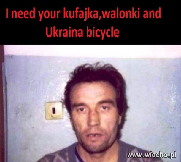 Terminator made in USSR