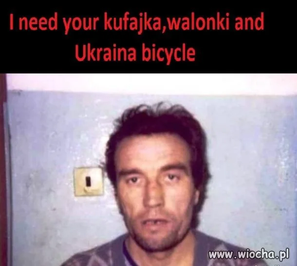 Terminator made in USSR