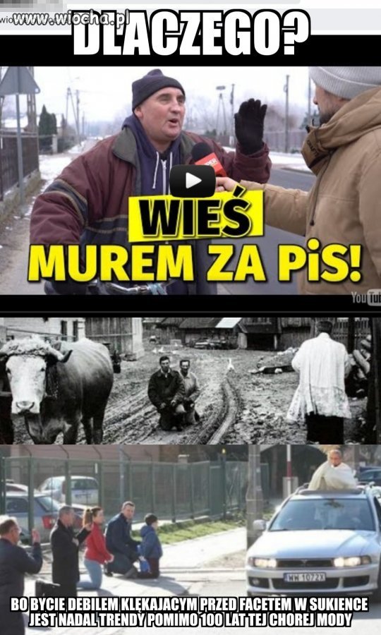Polska pisowska wieś  czyli ...