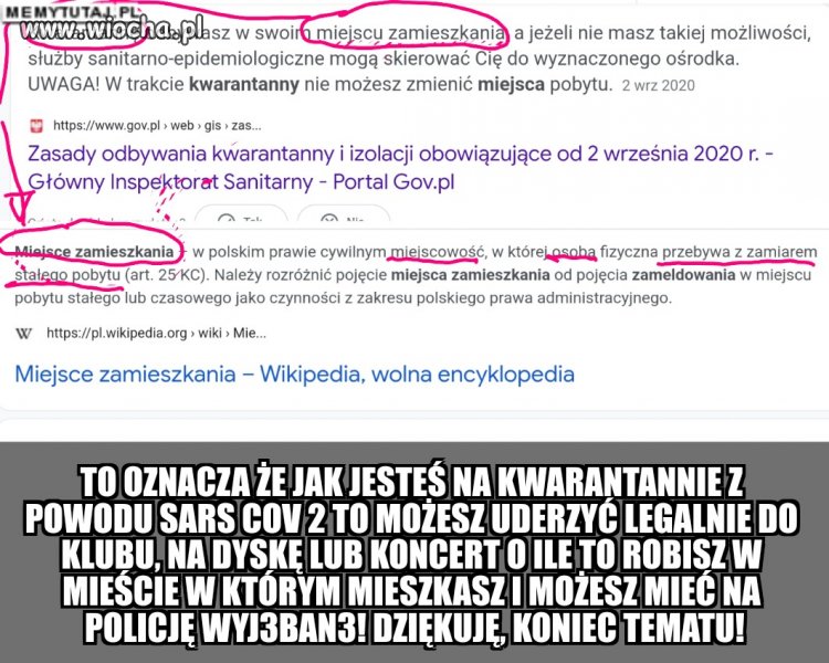Takie tam kiedy cie policjant zapyta gdzie jesteś