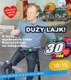 Donek oddał hulajnogę