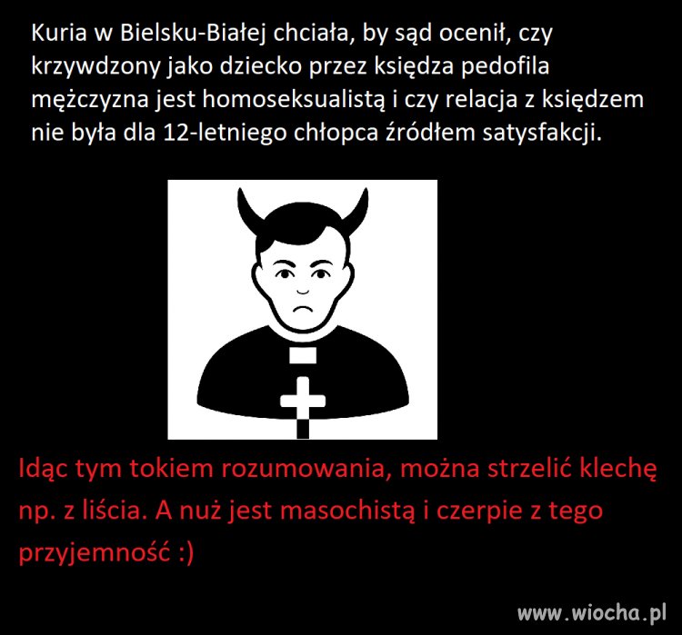 Czarna mafia szokuje