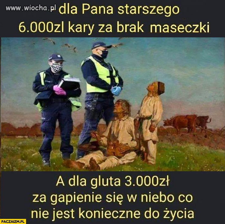 Takie tam kiedy limit mandatów trzeba wyrobić