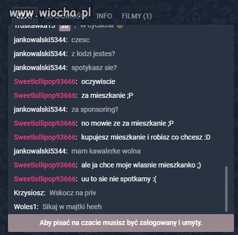 Kobieta co się szanuje i zarabia 