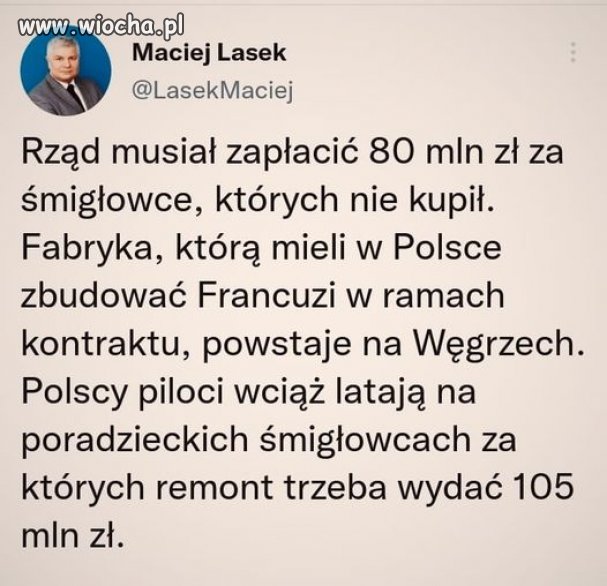 Polskie siły powietrzne