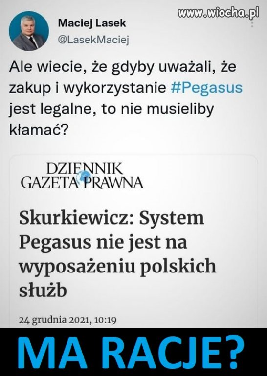 Zgadzam się z Nim