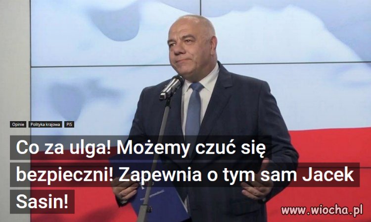 Madrego to dobrze posluchac...(czlowiek demolka)