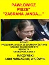 Krycha to przykład kultury PiSu, o której mówi Suski...