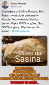Hasło PiS-u 