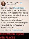 Brną coraz głębiej w swoim bagnie