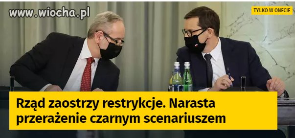 Boją się omicrona