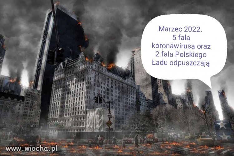 W niedalekiej przyszłości... 