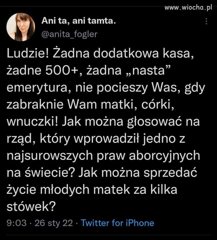 Ludzie ! Opamiętajcie się !