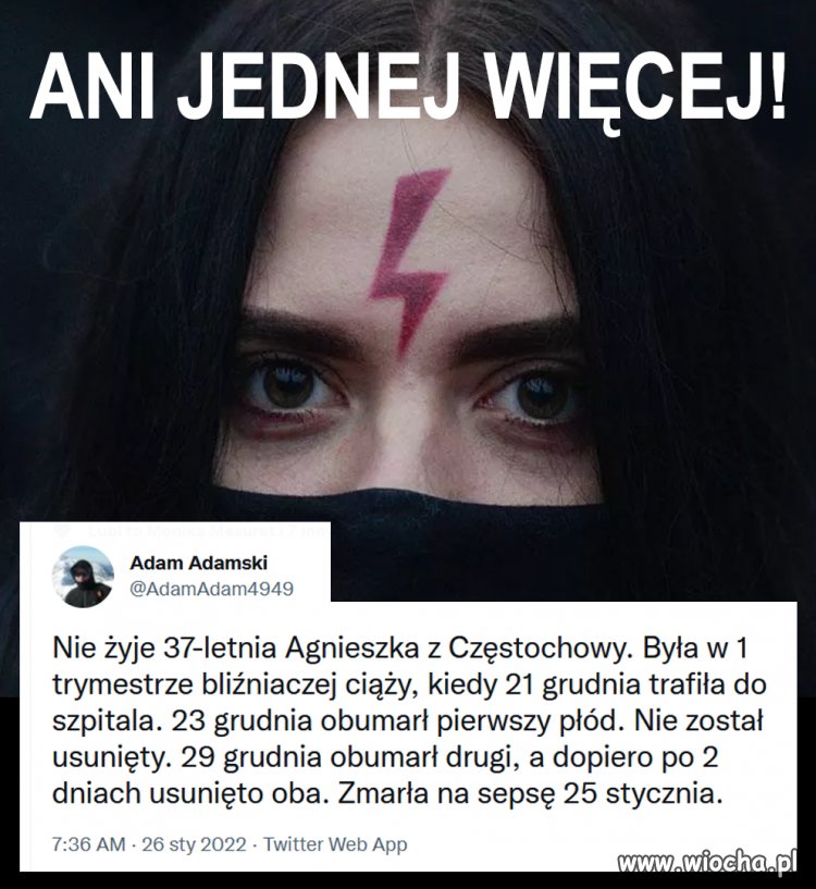 Najważniejsze jest żeby urodziła...