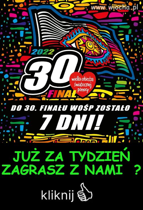 Ja będę grał !